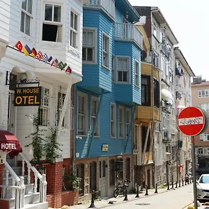 Tilas - In 19th Century Wooden Townhouse,kadikoy Hotel Istanbul