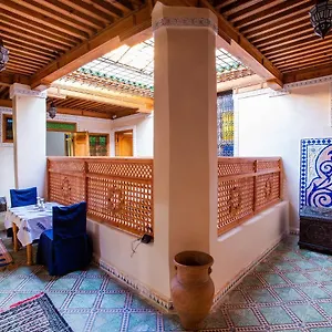 Famille Fahym Habitación en casa particular Fez