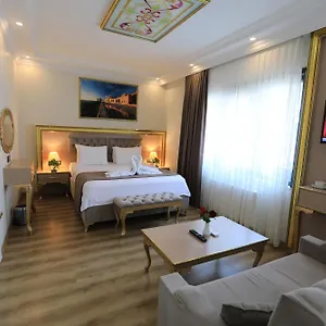 Blue Zerzevan Hotel Estambul