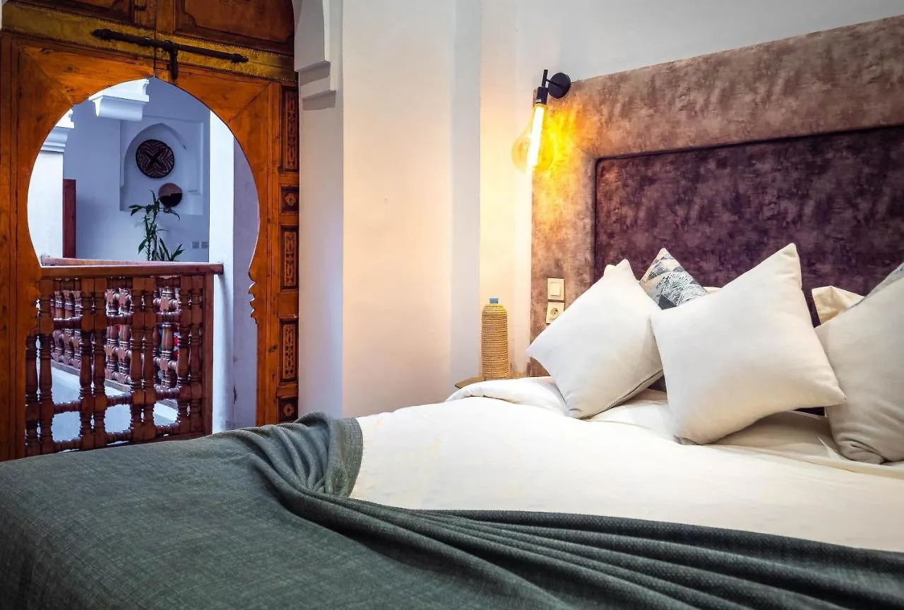 Riad La Croix Berbere Deluxe Marrakesh