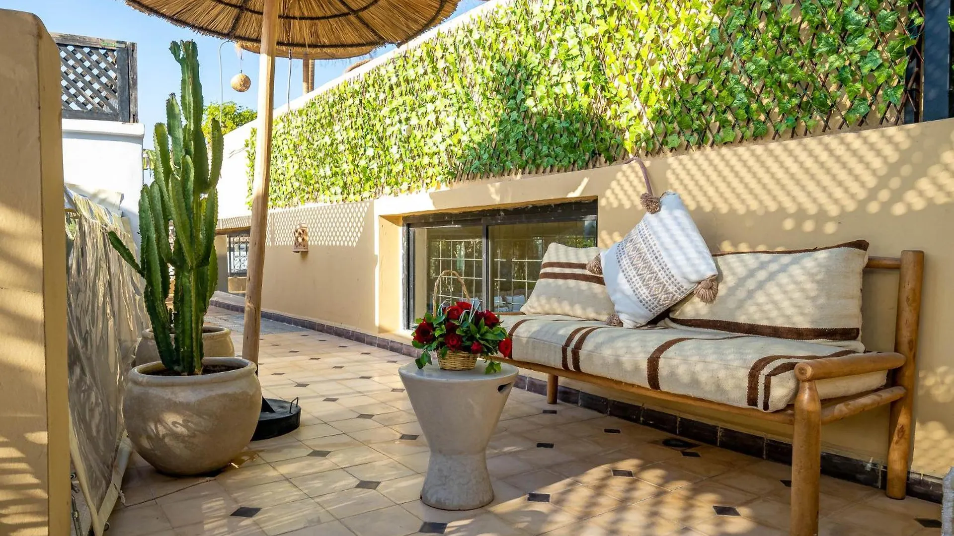 Riad La Croix Berbere Deluxe Marrakesh Morocco