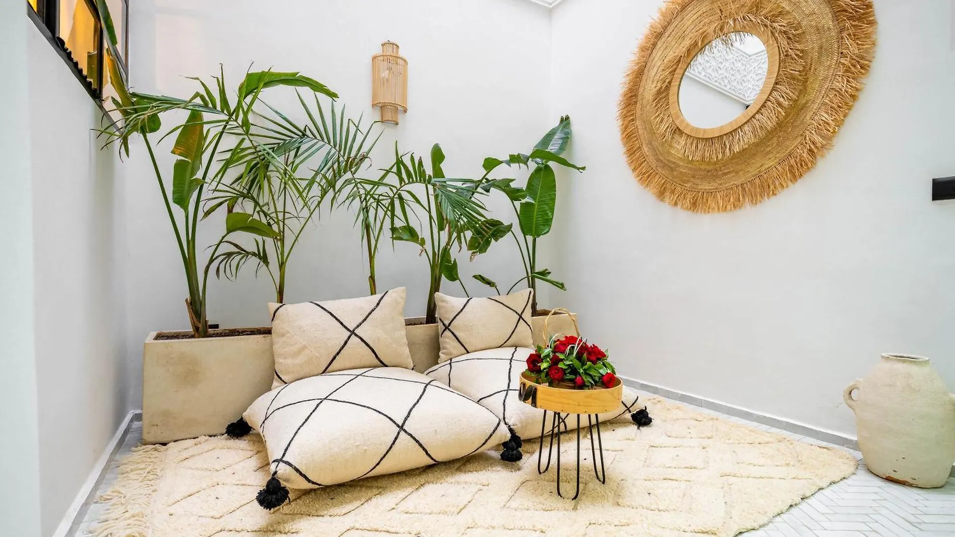 Riad La Croix Berbere Deluxe Marrakesh
