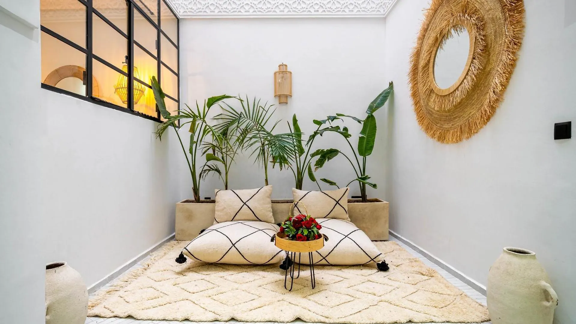 Riad La Croix Berbere Deluxe Marrakesh