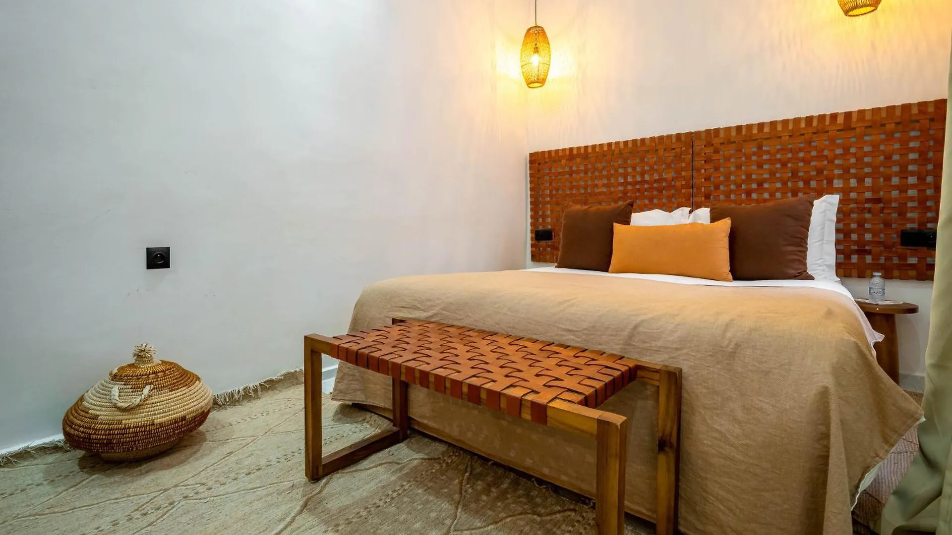 Riad La Croix Berbere Deluxe Marrakesh Morocco