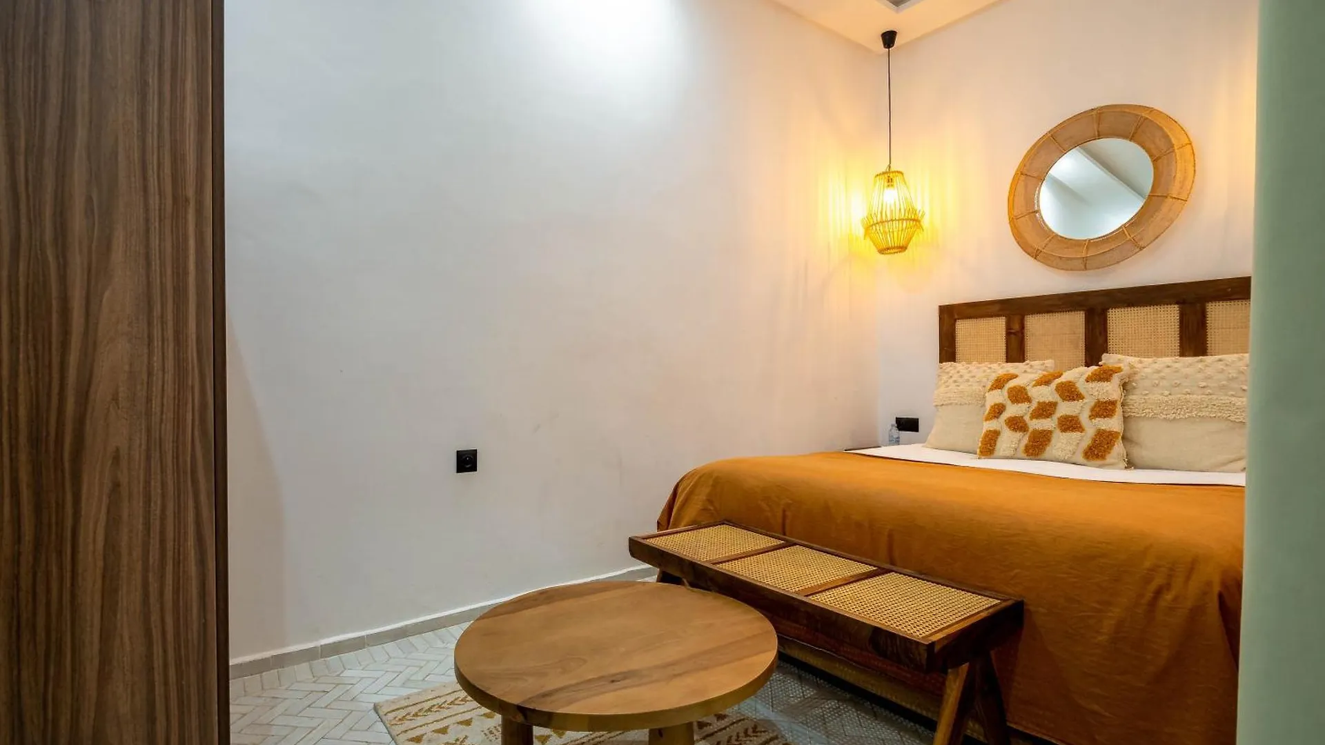 Riad La Croix Berbere Deluxe Marrakesh 3*,