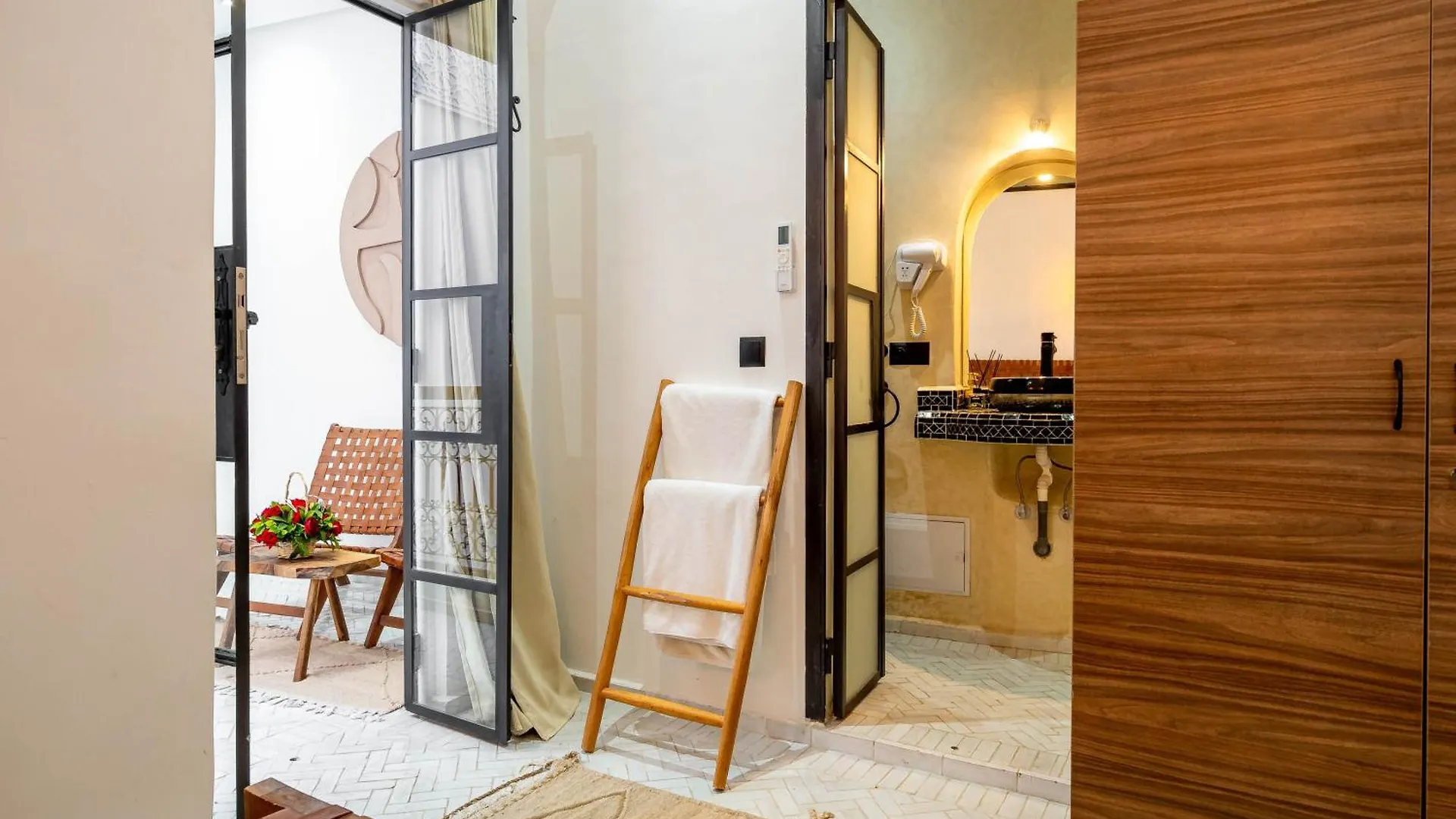 Riad La Croix Berbere Deluxe Marrakesh