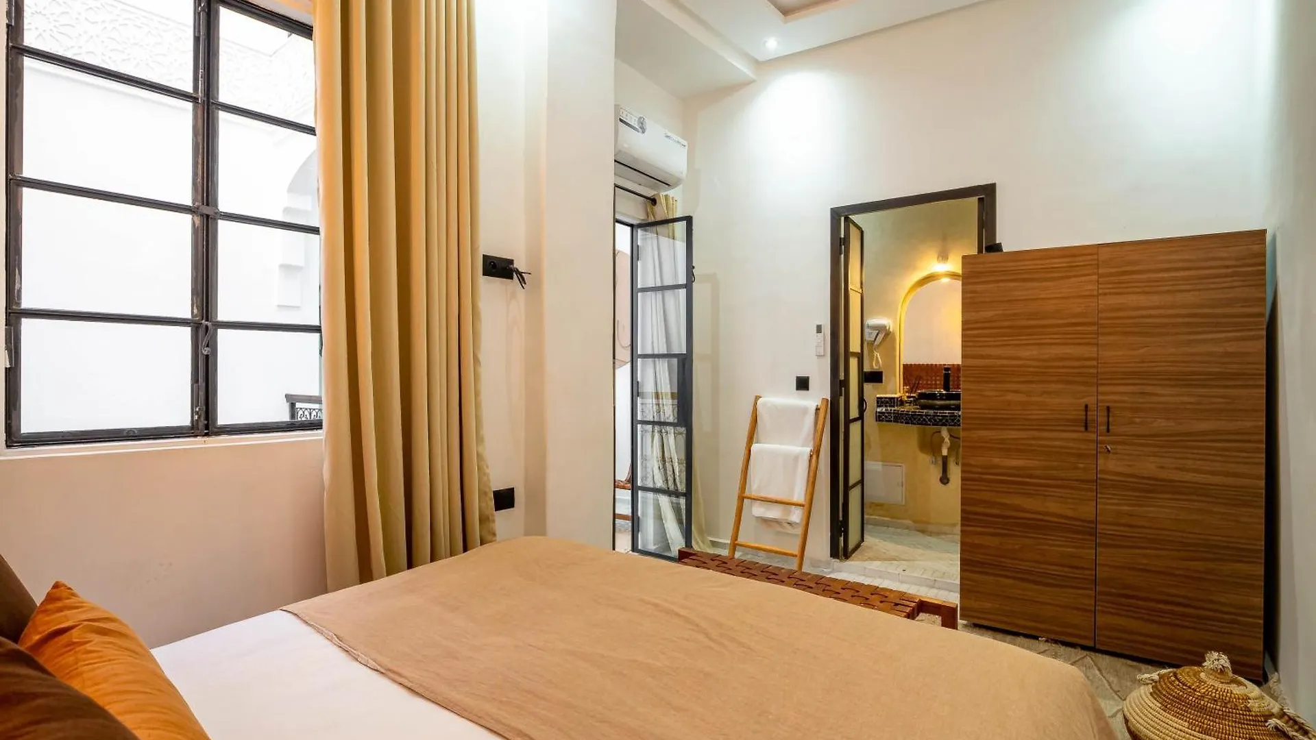 Riad La Croix Berbere Deluxe Marrakesh