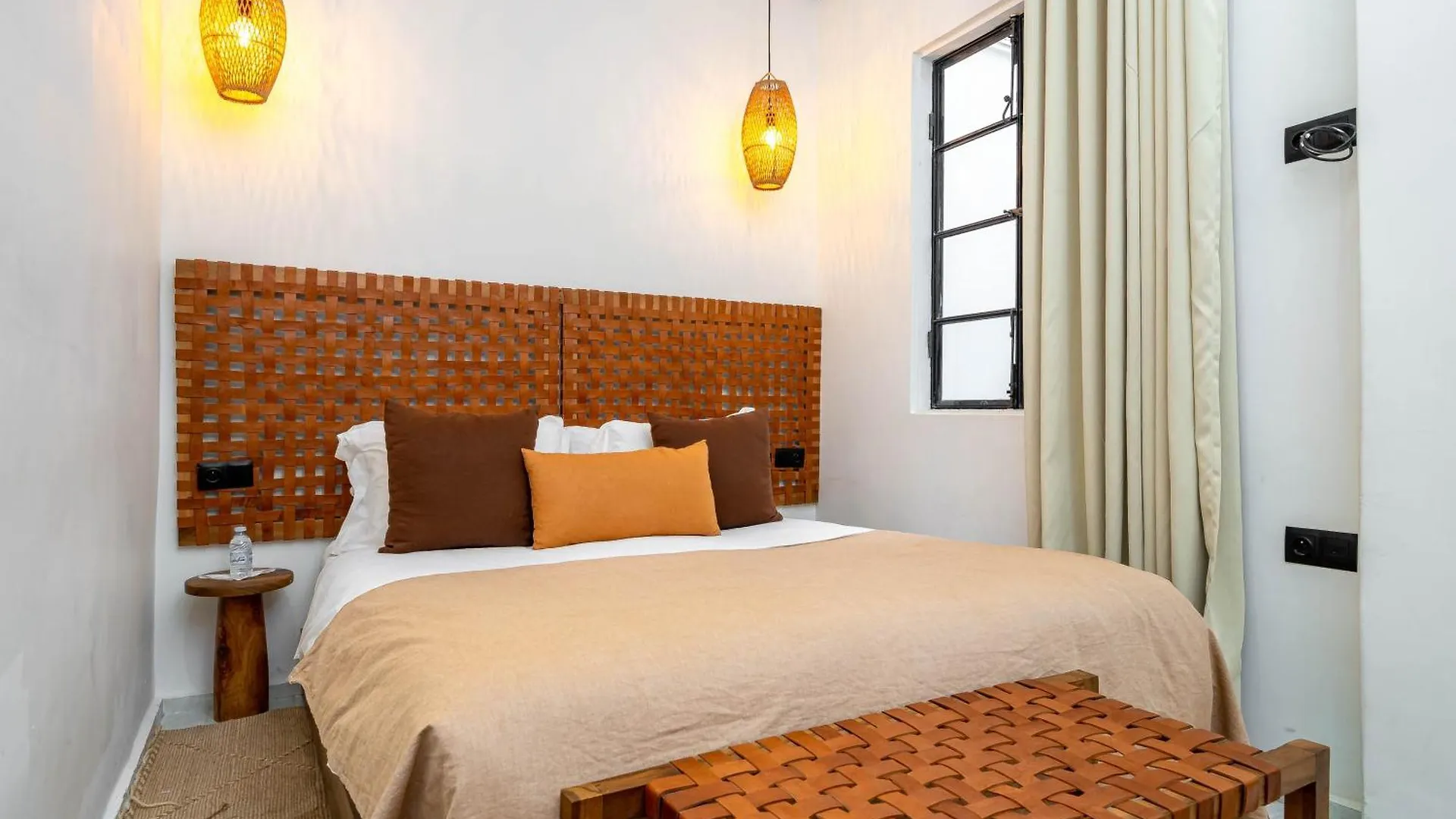 Riad La Croix Berbere Deluxe Marrakesh 3*,  Morocco