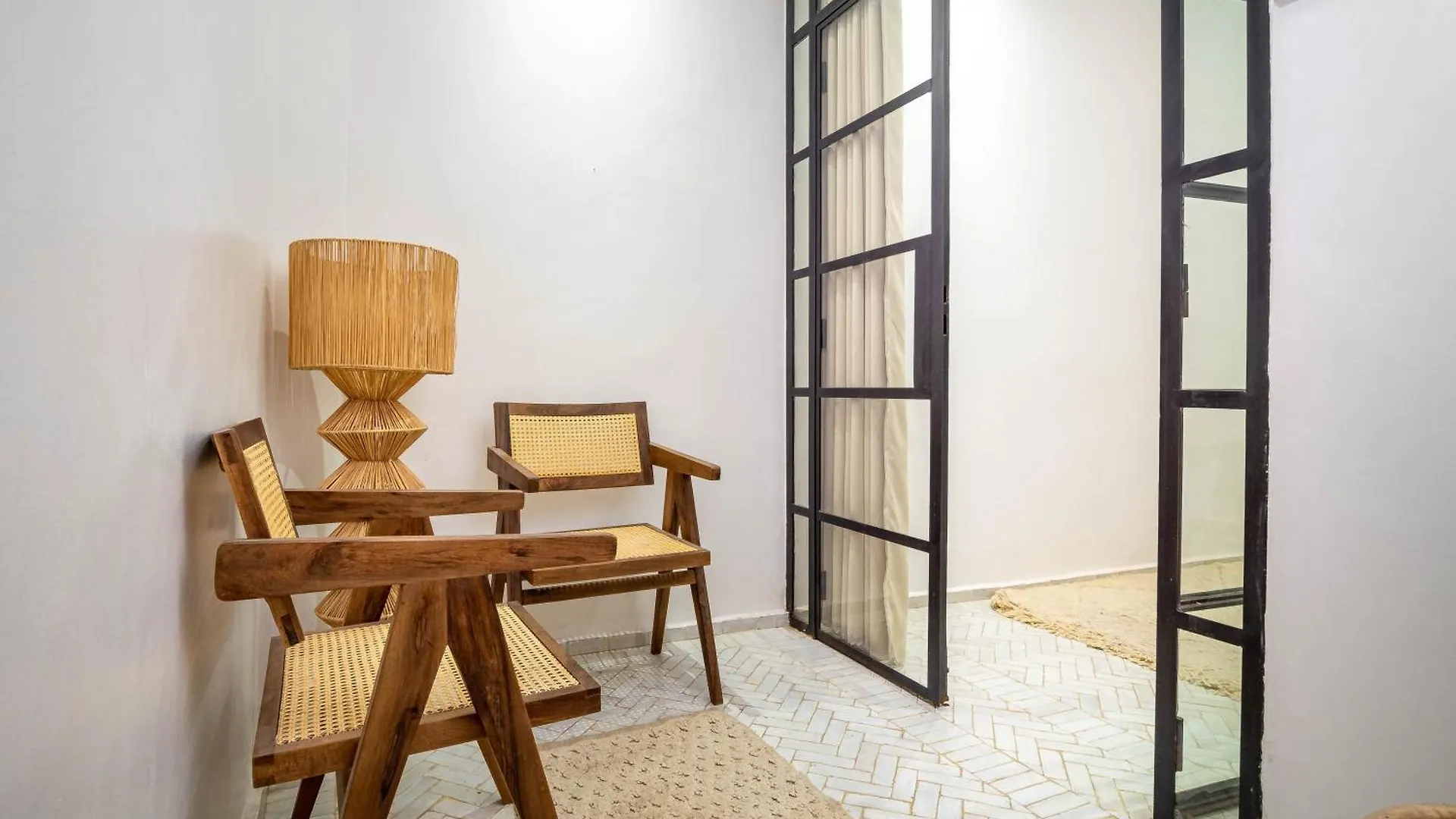 ***  Riad La Croix Berbere Deluxe Marrakesh Morocco