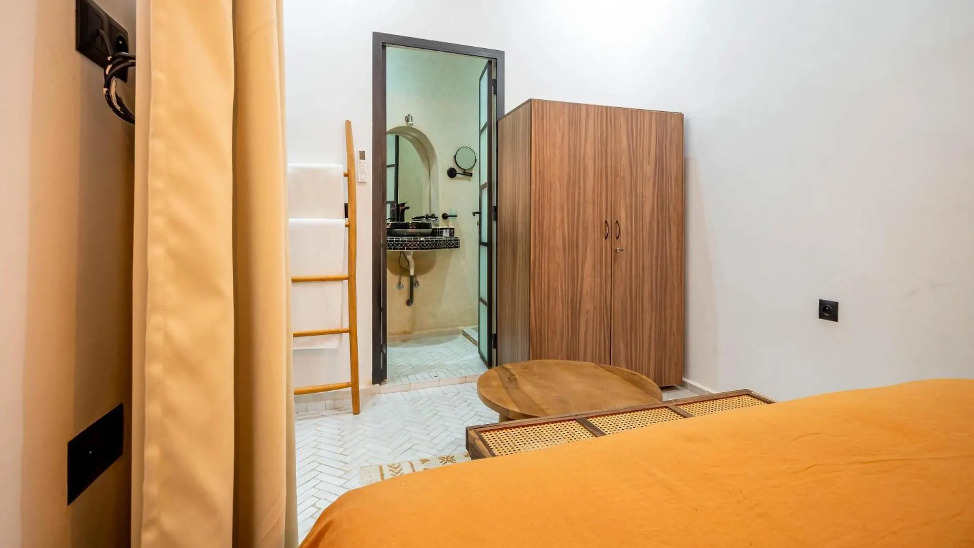 ***  Riad La Croix Berbere Deluxe Marrakesh Morocco