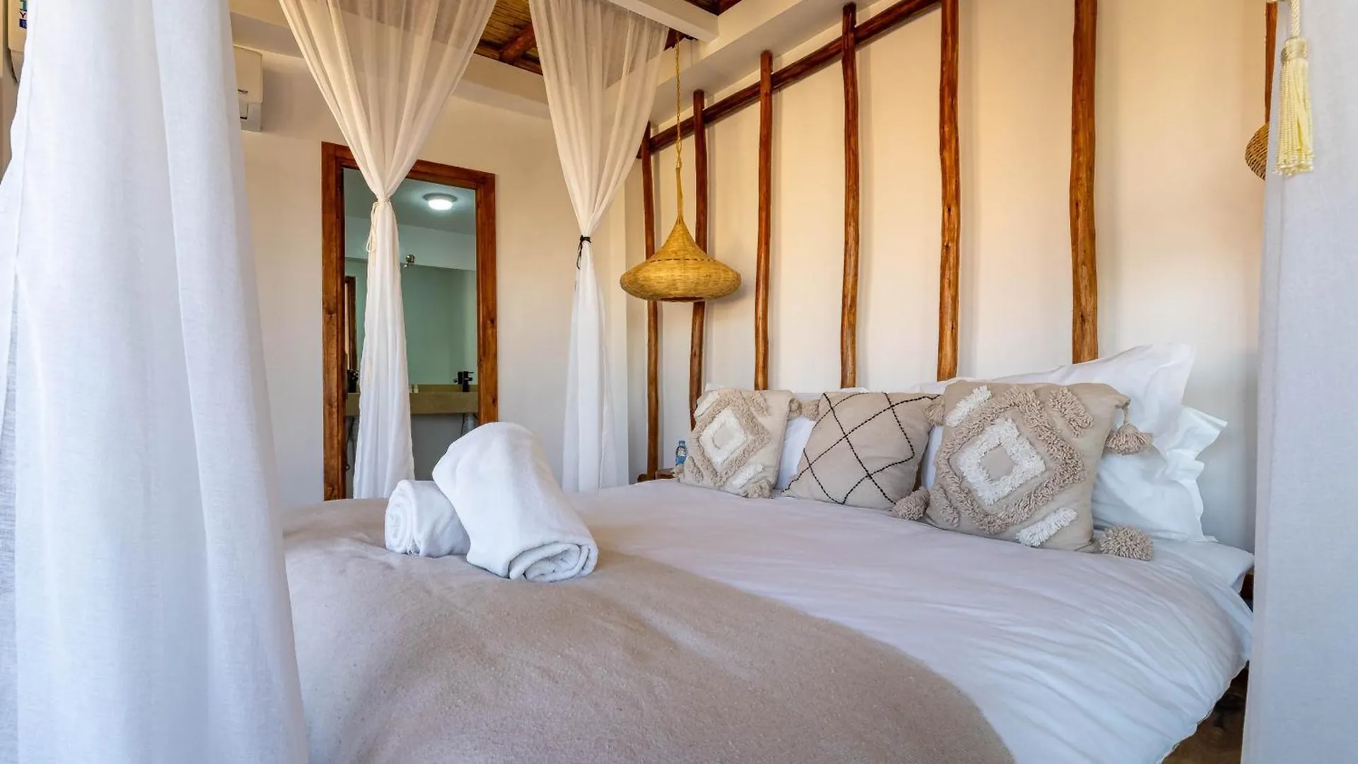 Riad La Croix Berbere Deluxe Marrakesh